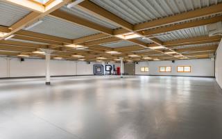 Entrepôt à louer à Croissy-Beaubourg - 1 459 m²