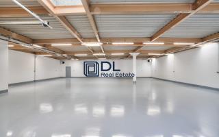 Entrepôt à louer à Croissy-Beaubourg - 1 459 m²