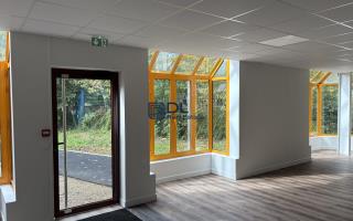 Entrepôt à louer à Croissy-Beaubourg - 1 459 m²