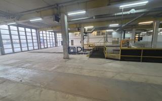 Entrepôt à louer à Noisy-le-Grand - 1 200 m²