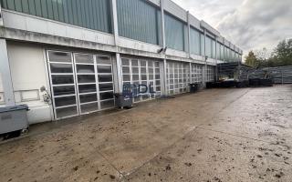 Entrepôt à louer à Noisy-le-Grand - 1 200 m²