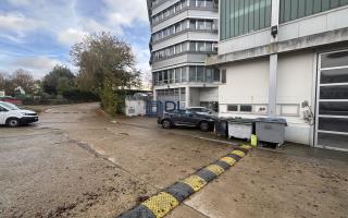 Entrepôt à louer à Noisy-le-Grand - 1 200 m²