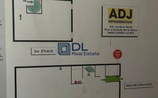 Entrepôt à vendre à Choisy-le-Roi - 170 m²
