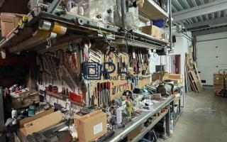 Entrepôt à vendre à Choisy-le-Roi - 170 m²