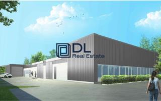 Entrepôt à louer à Lagny-sur-Marne - 300 m²