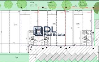 Entrepôt à louer à Lagny-sur-Marne - 300 m²