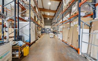 Entrepôt à vendre à Pontault-Combault - 500 m²