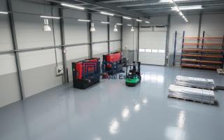 Entrepôt à vendre à Torcy - 580 m²