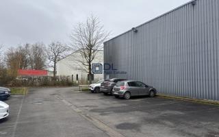 Entrepôt à vendre à Ozoir-la-Ferrière - 960 m²