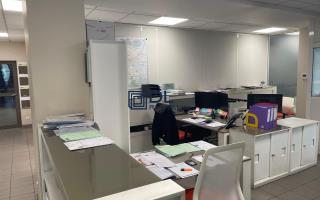 Entrepôt à vendre à Chelles - 2 715 m²