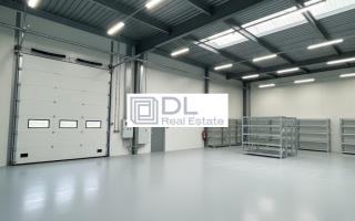 Entrepôt à louer à Noisy-le-Sec - 2 098 m²