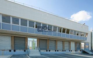 Entrepôt à louer à Noisy-le-Sec - 2 098 m²