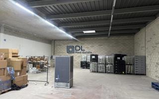 Entrepôt à louer à Noisy-le-Grand - 560 m²