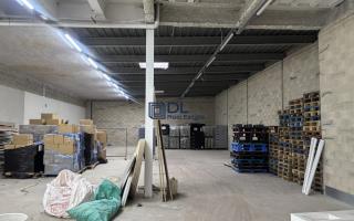 Entrepôt à louer à Noisy-le-Grand - 560 m²