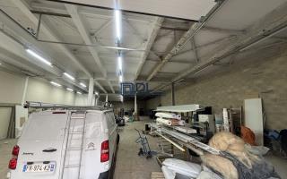 Entrepôt à louer à Noisy-le-Grand - 560 m²