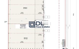 Entrepôt à louer à Ozoir-la-Ferrière - 3 254 m²