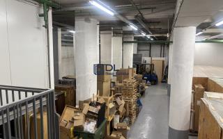 Entrepôt à vendre à Bagnolet - 1 218 m²