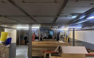 Entrepôt à vendre à Bagnolet - 1 218 m²