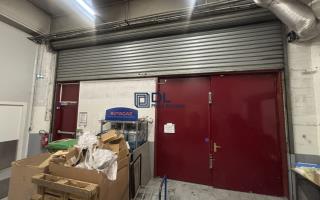 Entrepôt à vendre à Bagnolet - 1 218 m²