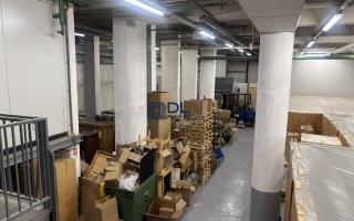 Entrepôt à vendre à Bagnolet - 1 218 m²