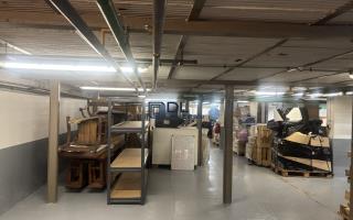 Entrepôt à vendre à Bagnolet - 1 218 m²