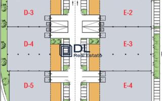 Entrepôt à louer à Bourget - 9 564 m²