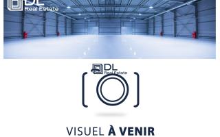 Entrepôt à vendre à Houdan - 4 370 m²