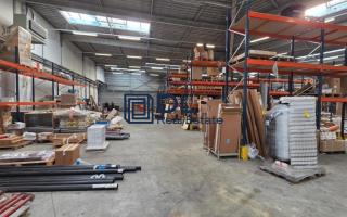 Entrepôt à louer à Torcy - 2 930 m²