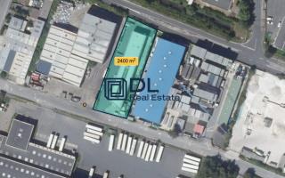 Entrepôt à vendre à Tournan-en-Brie - 832 m²