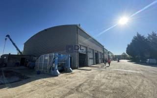 Entrepôt à louer à Garges-lès-Gonesse - 0 m²