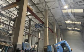 Entrepôt à louer à Garges-lès-Gonesse - 1 700 m²