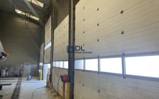 Entrepôt à louer à Garges-lès-Gonesse - 1 700 m²