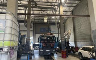 Entrepôt à louer à Garges-lès-Gonesse - 1 700 m²