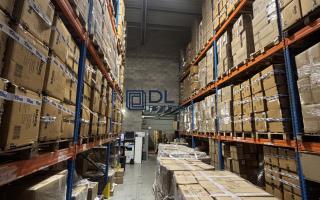 Entrepôt à louer à Courtry - 300 m²