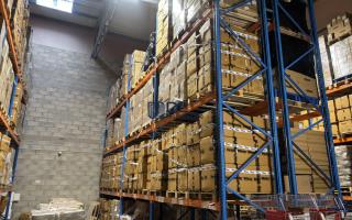 Entrepôt à louer à Courtry - 300 m²