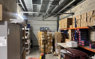 Entrepôt à louer à Courtry - 300 m²