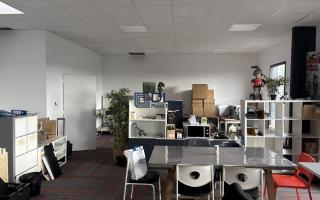 Entrepôt à louer à Courtry - 300 m²