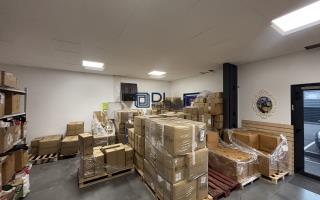 Entrepôt à louer à Courtry - 300 m²