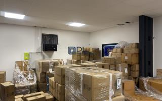 Entrepôt à louer à Courtry - 300 m²