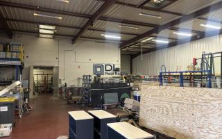 Entrepôt à louer à Draveil - 675 m²