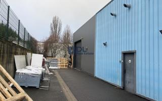 Entrepôt à vendre à Champigny-sur-Marne - 1 100 m²