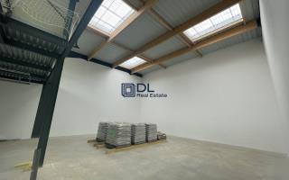 Entrepôt à vendre à Lieusaint - 1 105 m²