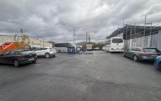 Terrain à louer à Villeneuve-Saint-Georges - 750 m²