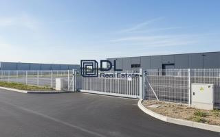 Terrain à louer à Saint-Mard - 2 414 m²