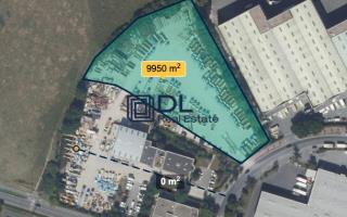 Terrain à louer à Garges-lès-Gonesse - 12 752 m²