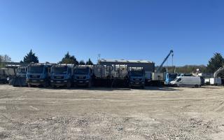 Terrain à louer à Garges-lès-Gonesse - 12 752 m²