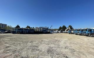 Terrain à louer à Garges-lès-Gonesse - 12 752 m²