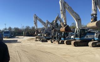 Terrain à louer à Garges-lès-Gonesse - 12 752 m²