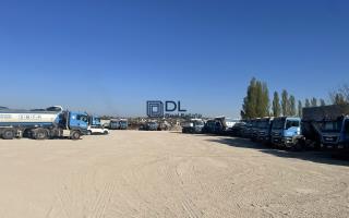 Terrain à louer à Garges-lès-Gonesse - 12 752 m²