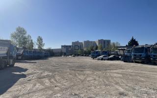 Terrain à louer à Garges-lès-Gonesse - 12 752 m²